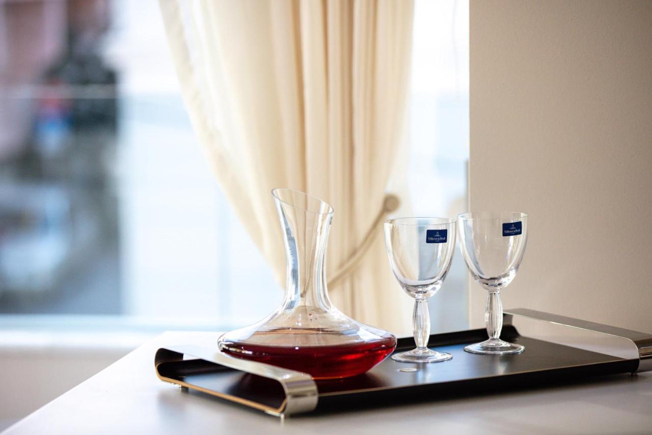 De President Suite, Demani President Suites Сития Экстерьер фото