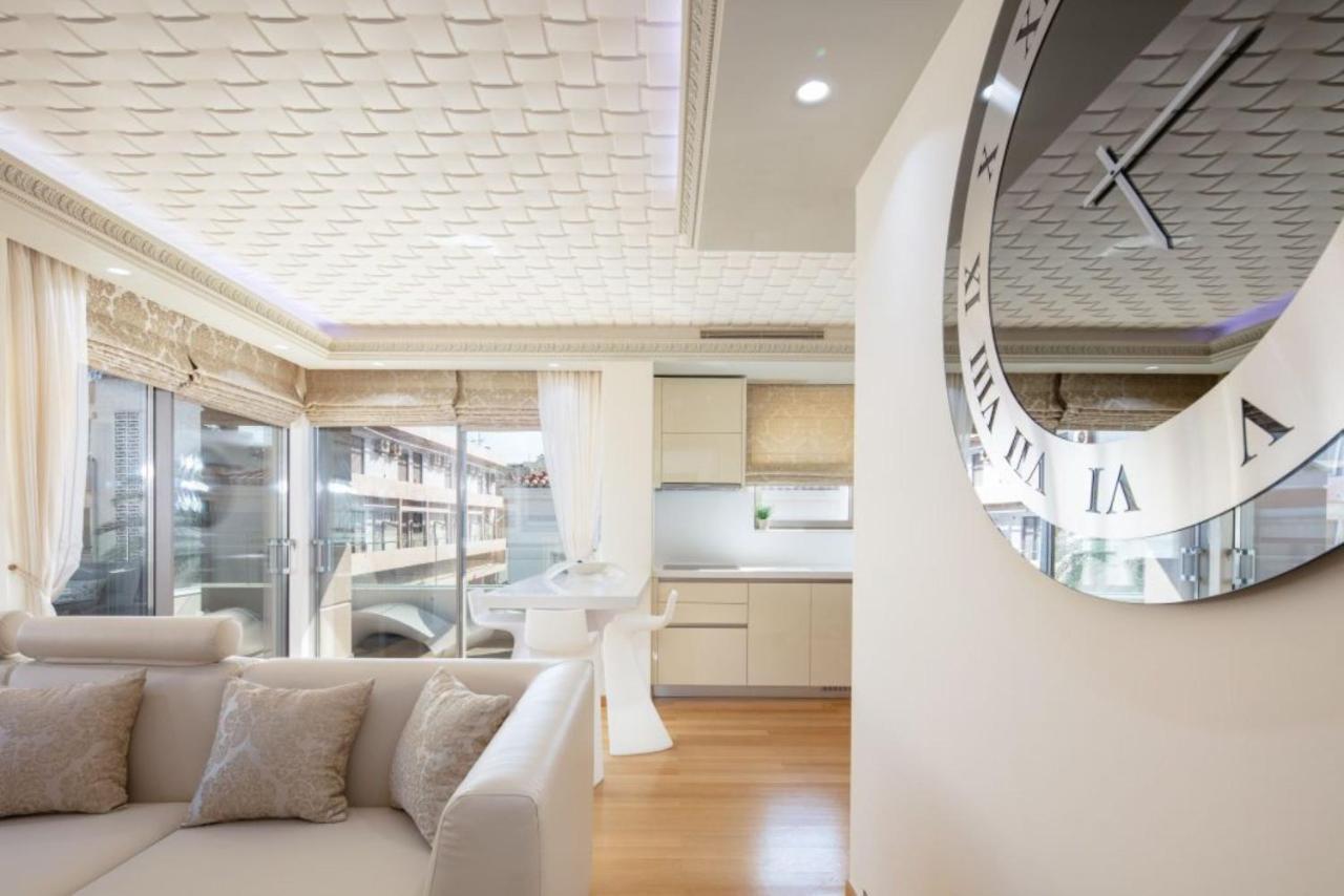 De President Suite, Demani President Suites Сития Экстерьер фото