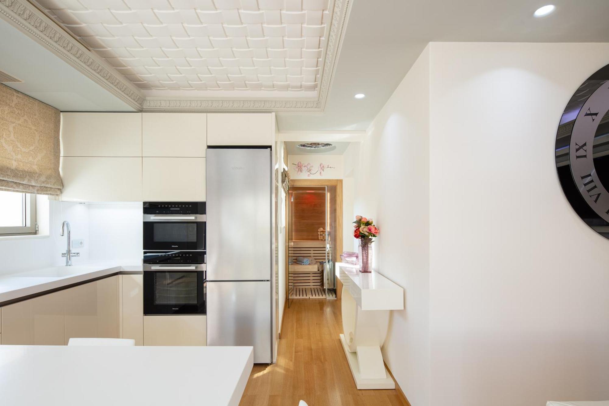 De President Suite, Demani President Suites Сития Экстерьер фото